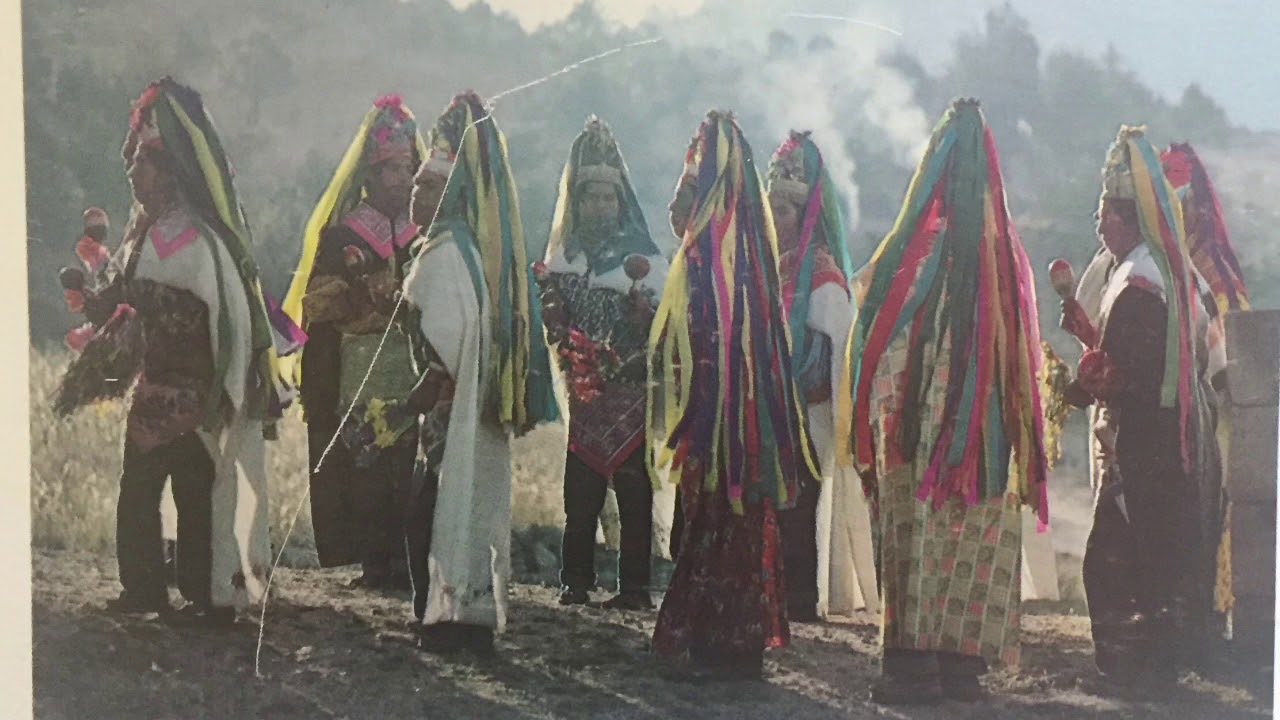 Tarahumara Matachin Music