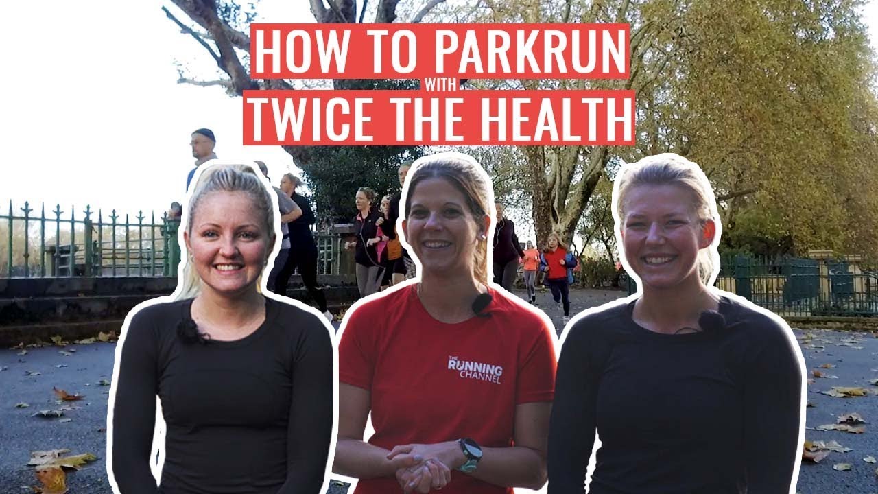How To parkrun | Sign Up and Get Started With Fitness Bloggers Twice The Health