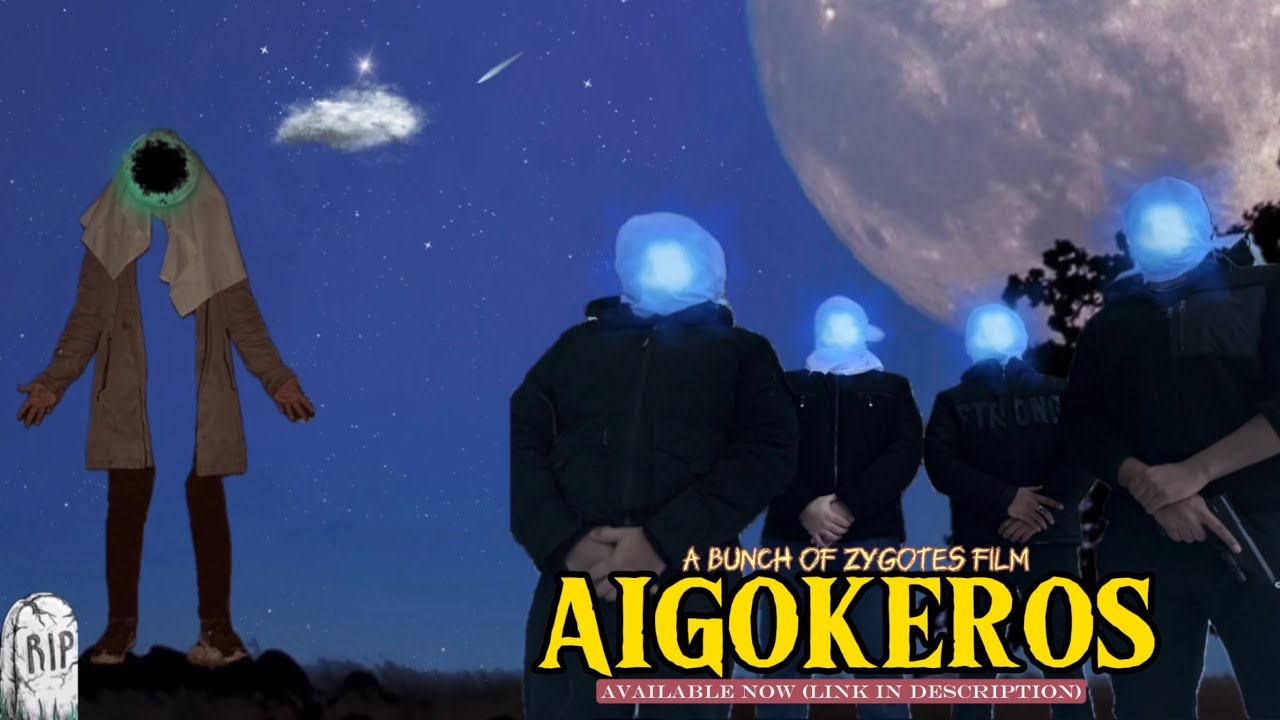 Aigokeros-a short film trailer #shortfilm #russia #abroad #canada #indianfilms