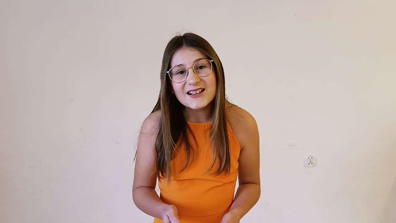 Ewelina Krupa, kat.12-13lat - Marzyciele na etacie - YOU CAN SING 2026