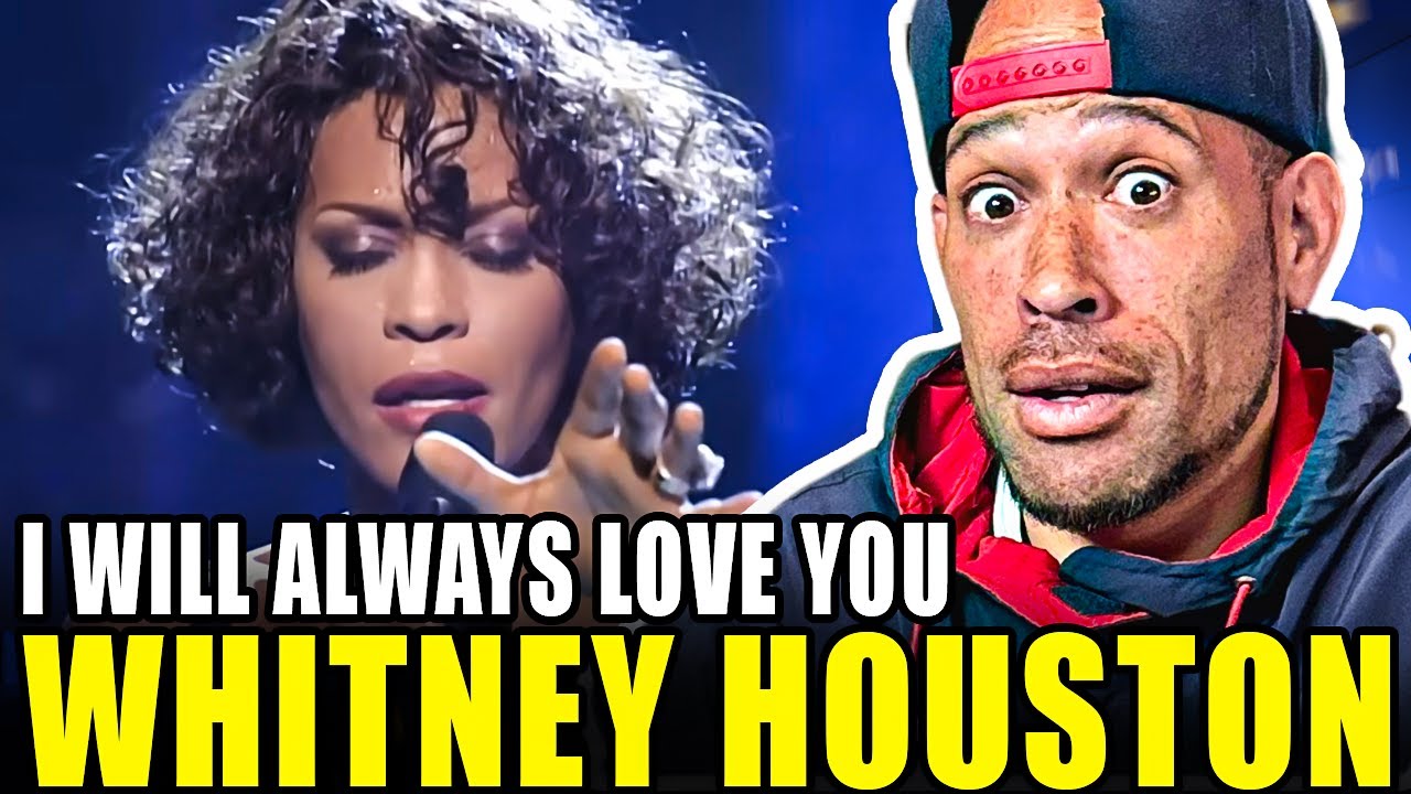 Whitney Houston LIVE- I Will Always Love You (1999) REACTION! I FORGOT to release this… 😱
