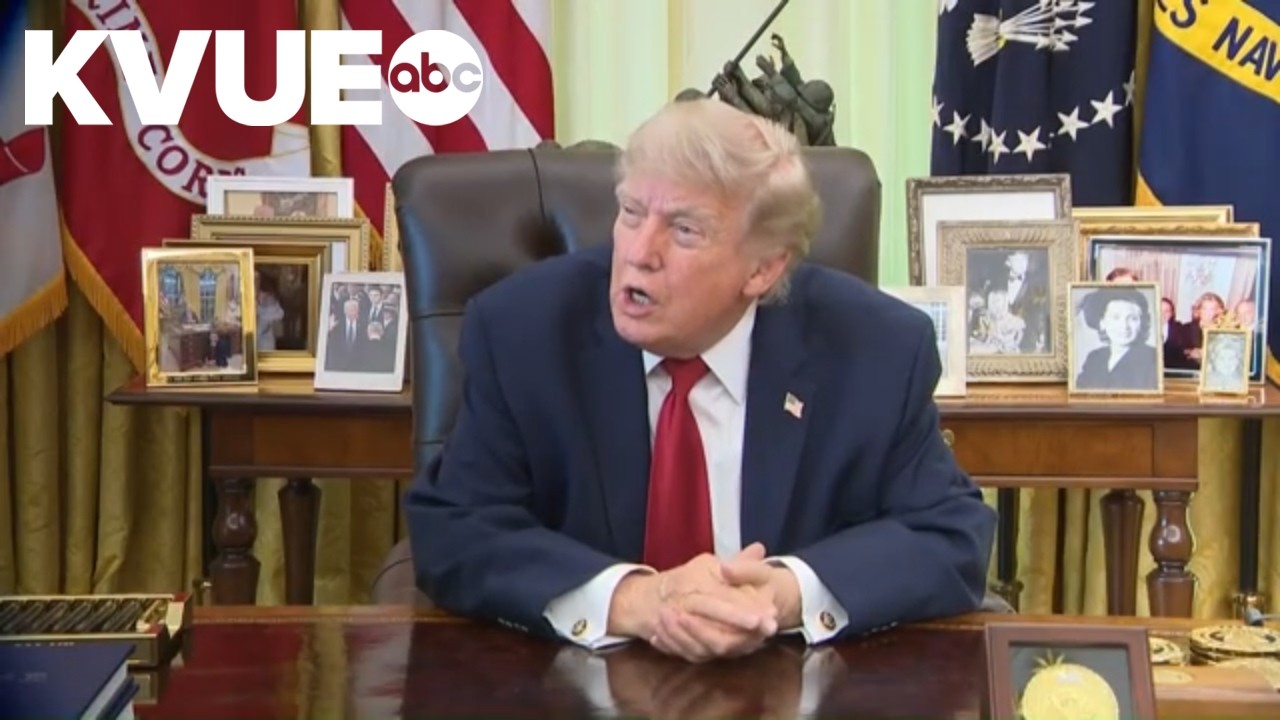 President Donald Trump given 10-day deadline to sign bipartisan housing bill