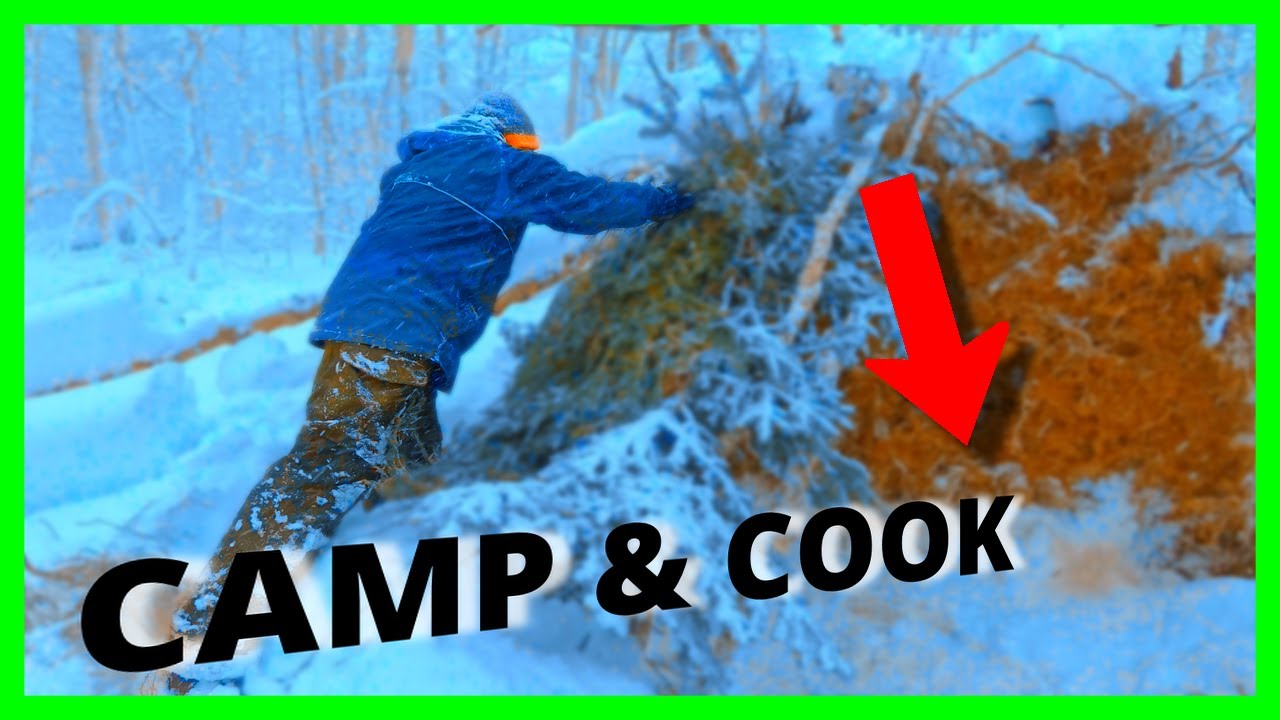 [SOLO] CAMP and COOK