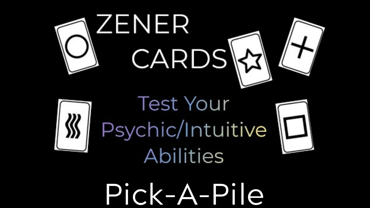 🔮Pick A Pile🔮Test Your Intuition/3rd Eye + Bonus Round!