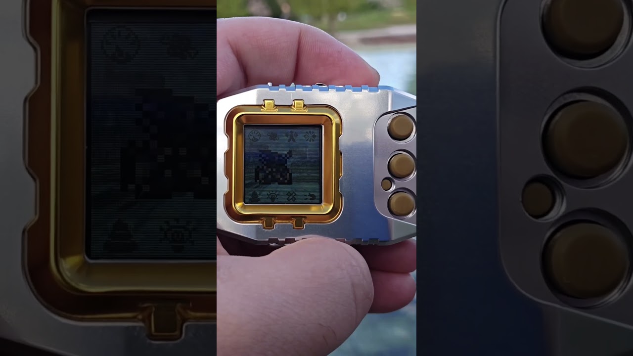 Arcturusmon Feeling The Vibes! Digimon Pendulum Color Metal Edition! #digimon #digitalmonsters