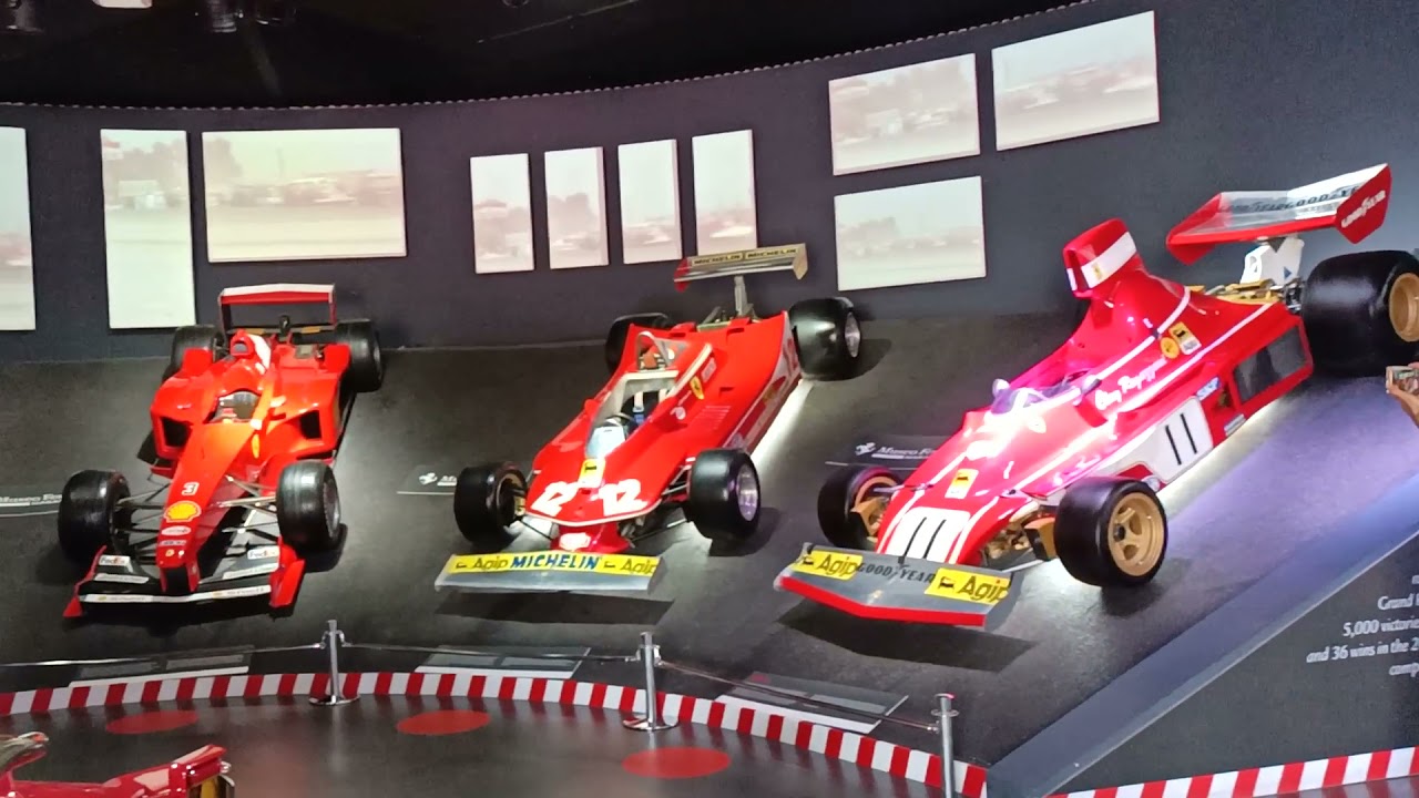 Ferrari Day,#museo ferrari maranello,#working machine