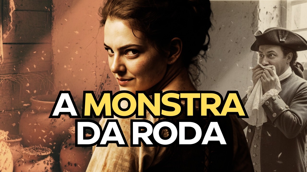 Como surgiu a MAIOR SERIAL KILLER de Portugal? | Luísa de Jesus