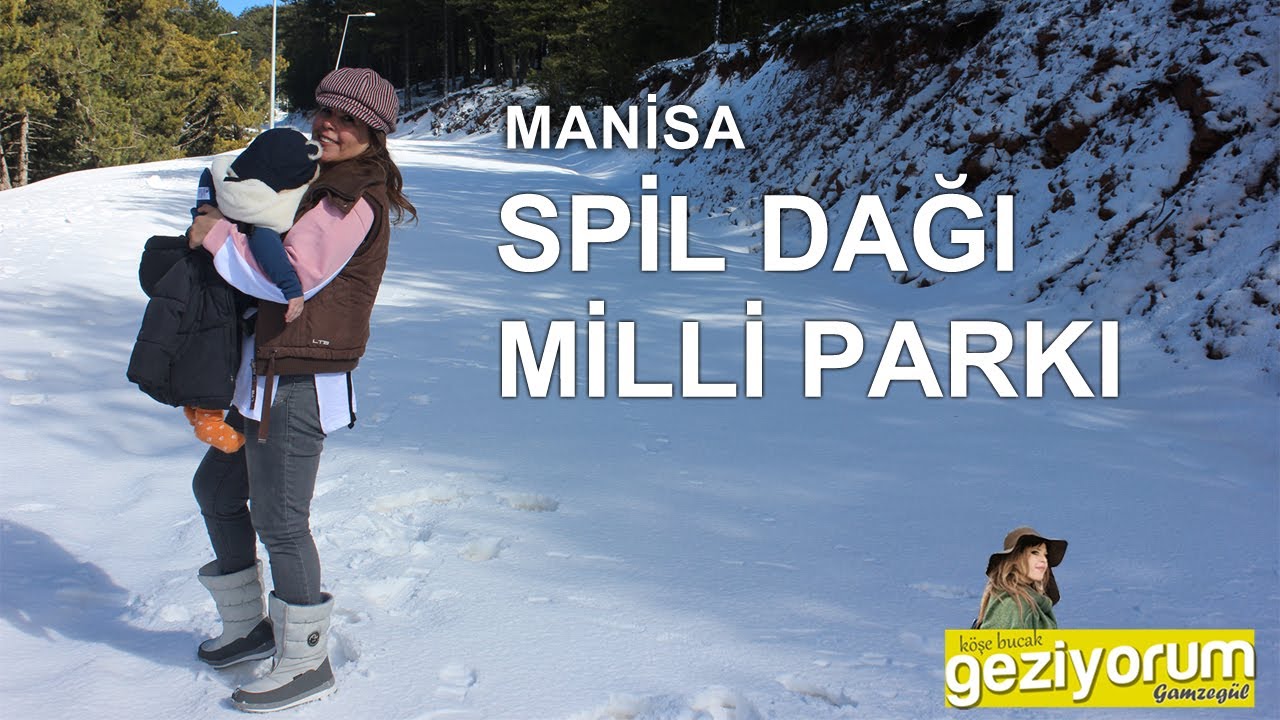 Spil Dağı Milli Parkı, Manisa - Geziyorum 19