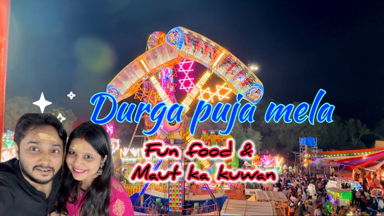 Durga puja Mela | Chapter 1 | Bangalore | Whitefield 