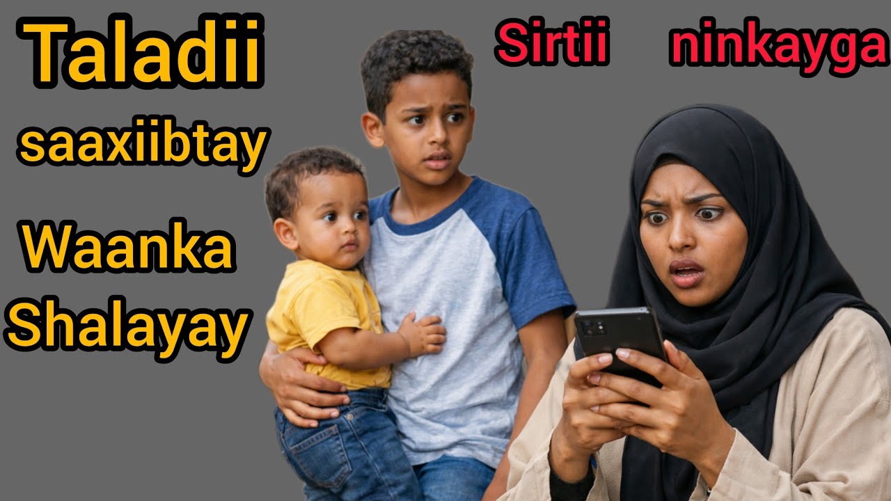 Qisada faaduma wanaag ay samaysay 30 sano kahor ayay daganaan ku heshay