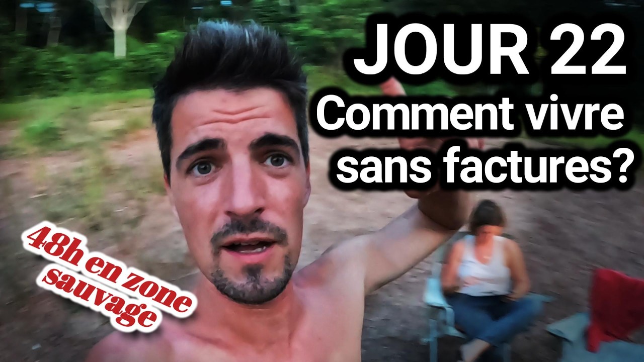 #22 COMMENT VIVRE SANS FACTURES