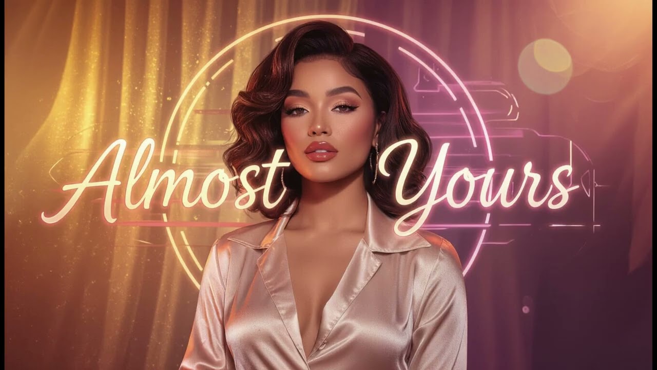 Almost Yours – Full R&B Album | 90s R&B Vibes | Soulful Female Vocals