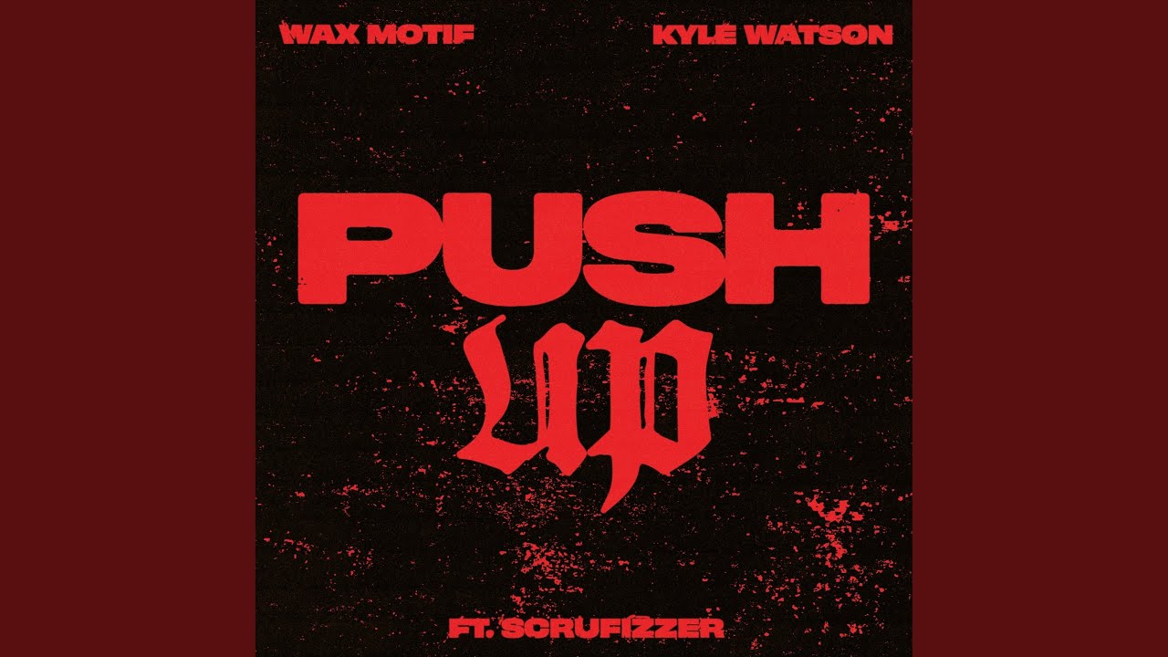 Push Up (feat. Scrufizzer) (Extended Mix)