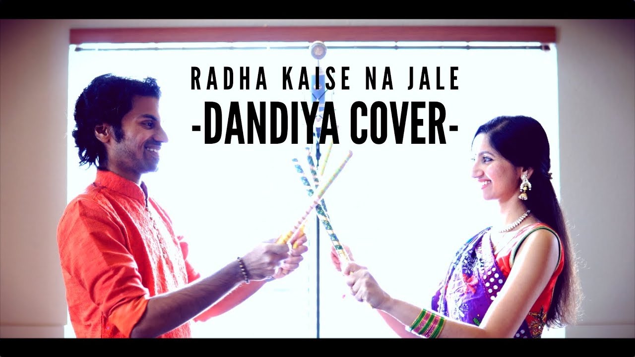 Radha Kaise Na Jale (Cover) | Lagaan - Aks & Lakshmi