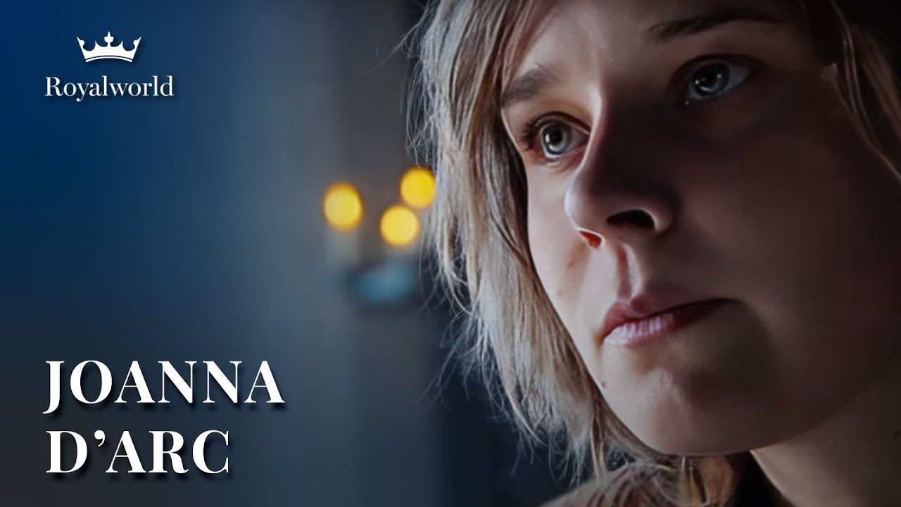 Joanna d'Arc - Wyzwolicielka Francji | Dokument fabularny