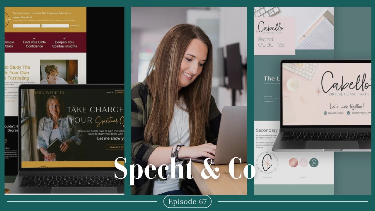 Branding for Moms in Business: How to Build Trust, Raise Prices & Stop Overthinking Your Brand