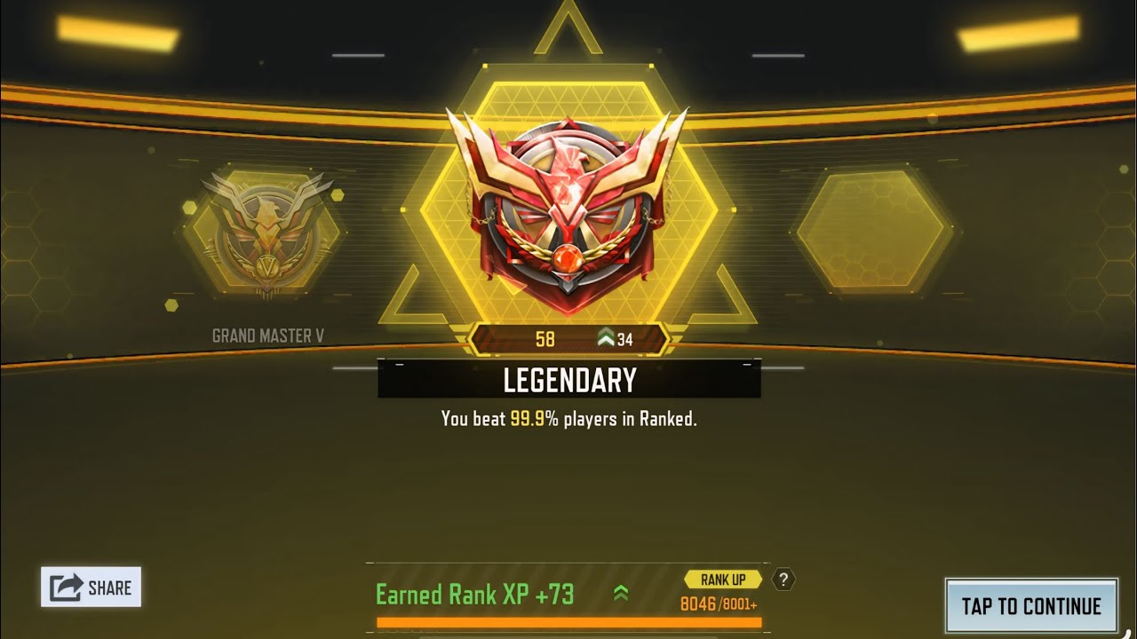 LOADOUTS that helped me reach LEGENDARY rank in CODM | Season 3
