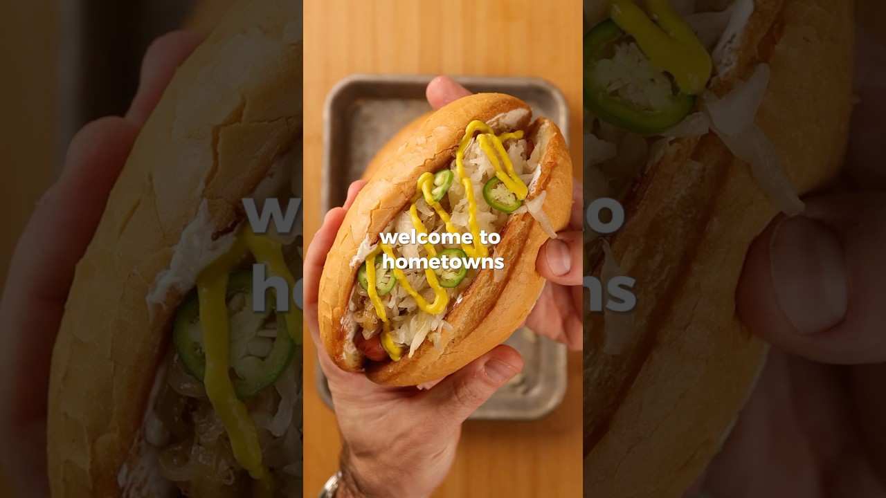 seattle hot dogs from seattle, washington 