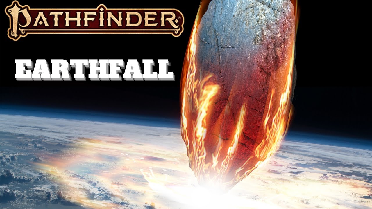 The Truth About Earthfall