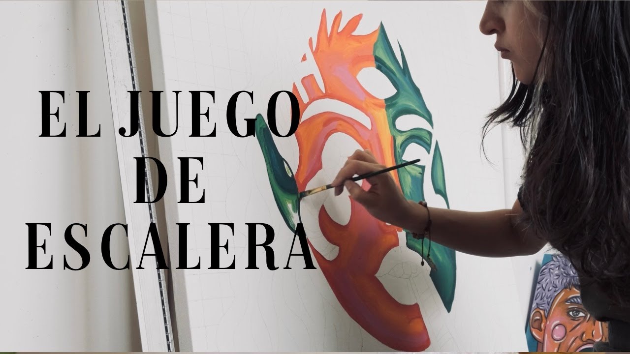 El juego de escalera