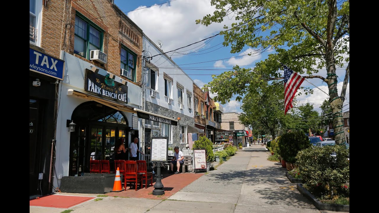 Marine Park, Flatlands, Mill Basin  Walking Tour In Brooklyn, NY