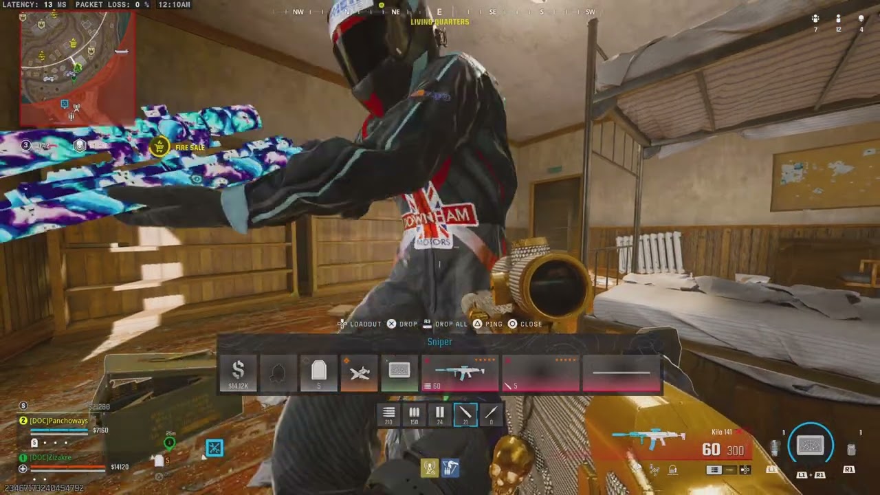 Carreada al Aligator