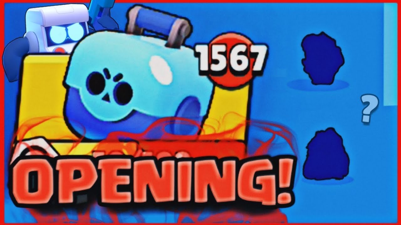 *REKORDN&Iacute;* OPENING 1567 BOXŮ!