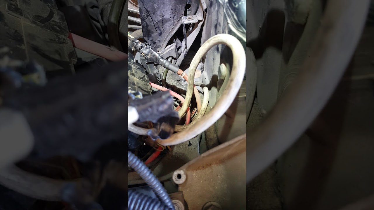 Mini Cooper 2003 volante duro problema eléctrico