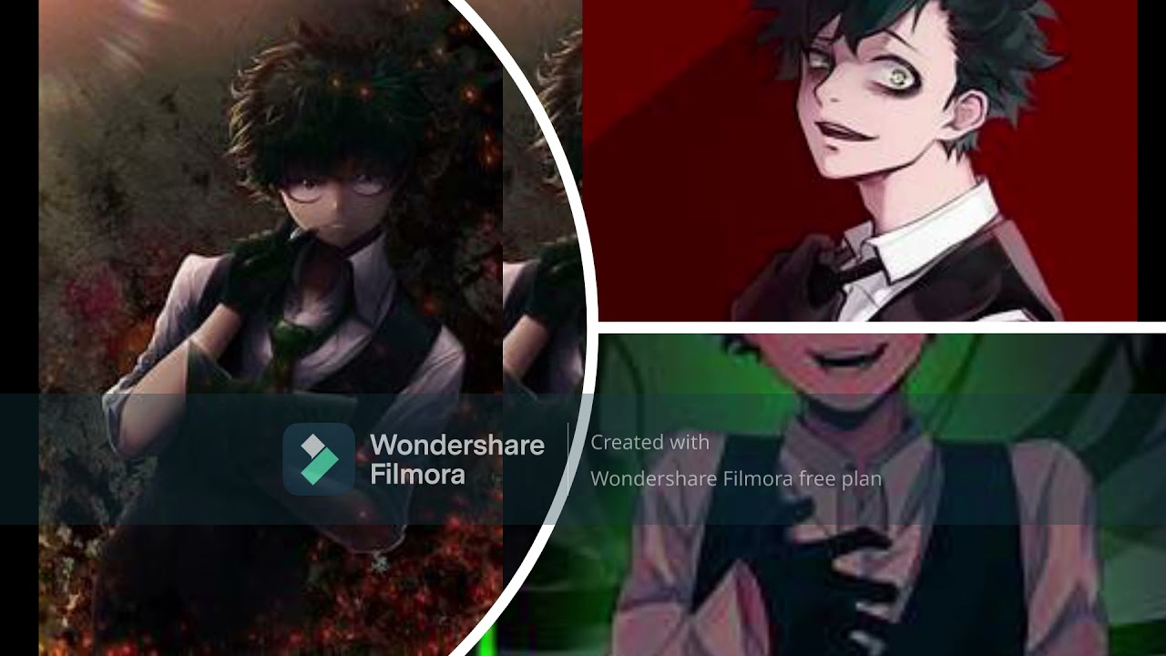 yagami yato villan deku