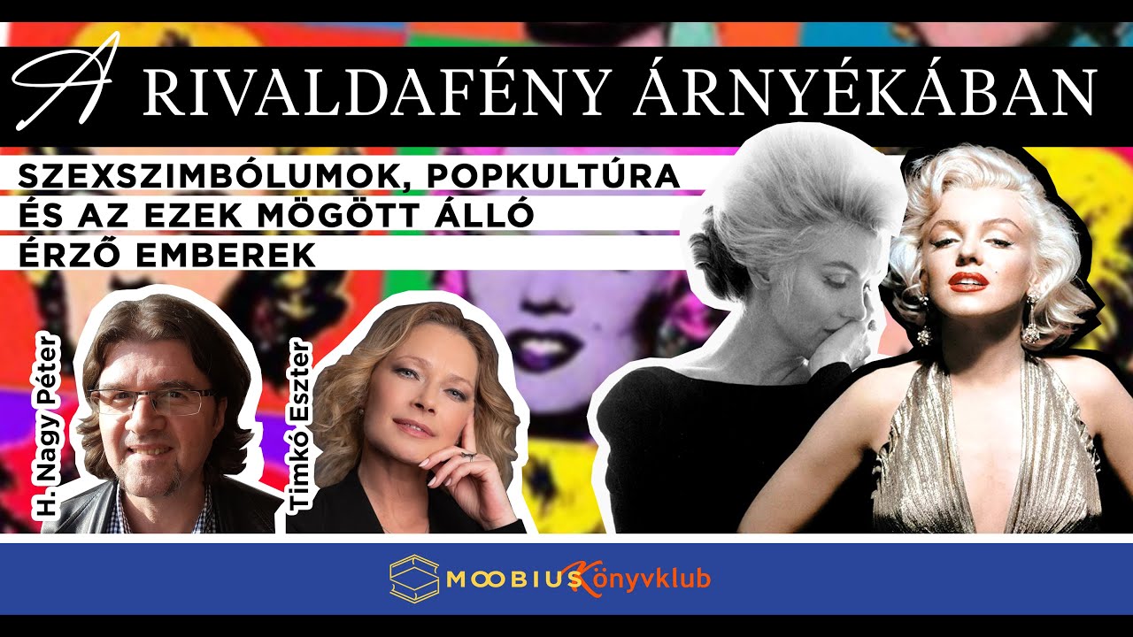 A rivaldafény árnyékában | Moobius Könyvklub