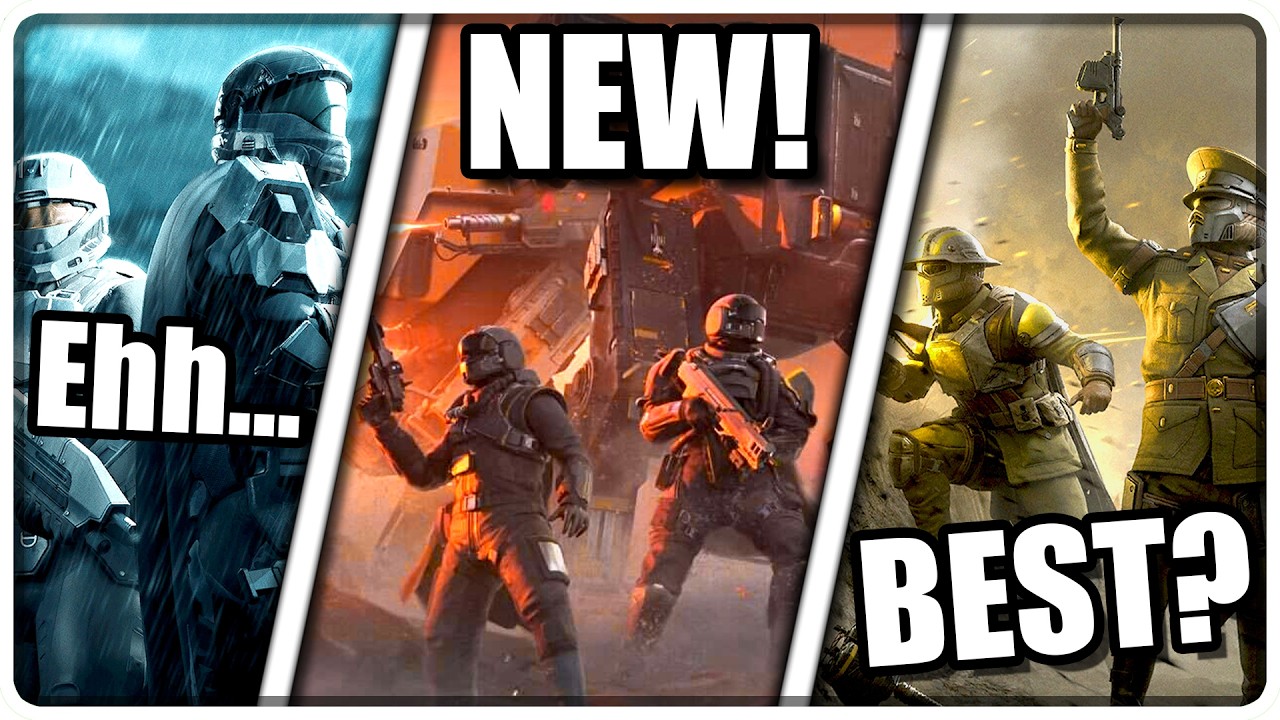 ALL Warbonds RANKED! | HELLDIVERS 2 |
