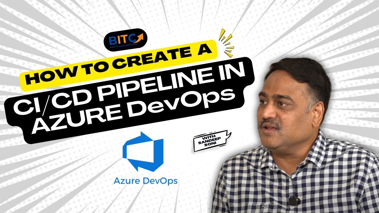 How to Create a CI/CD Pipeline in Azure DevOps
