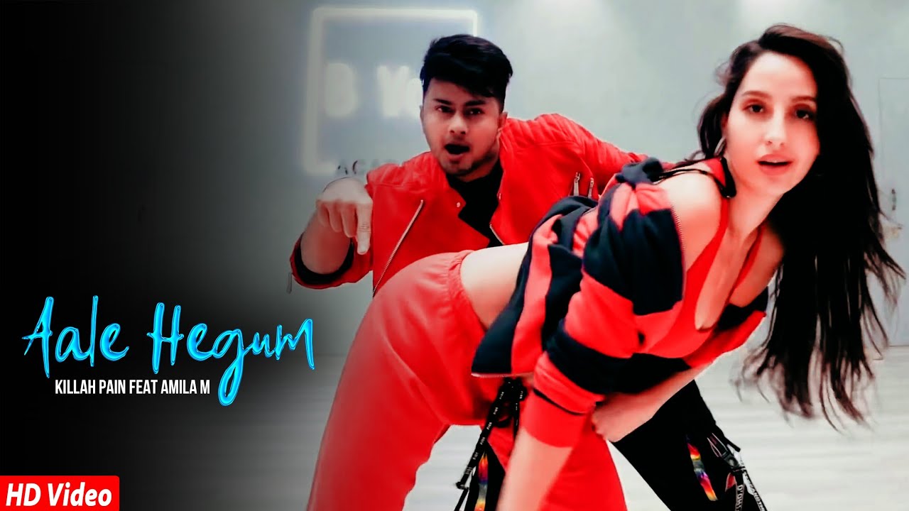 Aale Hagum [ ආලේ හැඟුම් ] - Killah Pain Ft. Amila M Wickramasingha | Lyrical Video
