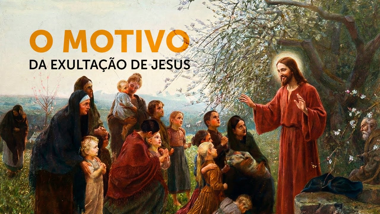 Pregação Seleta | A alegria de Jesus com os “infantes”