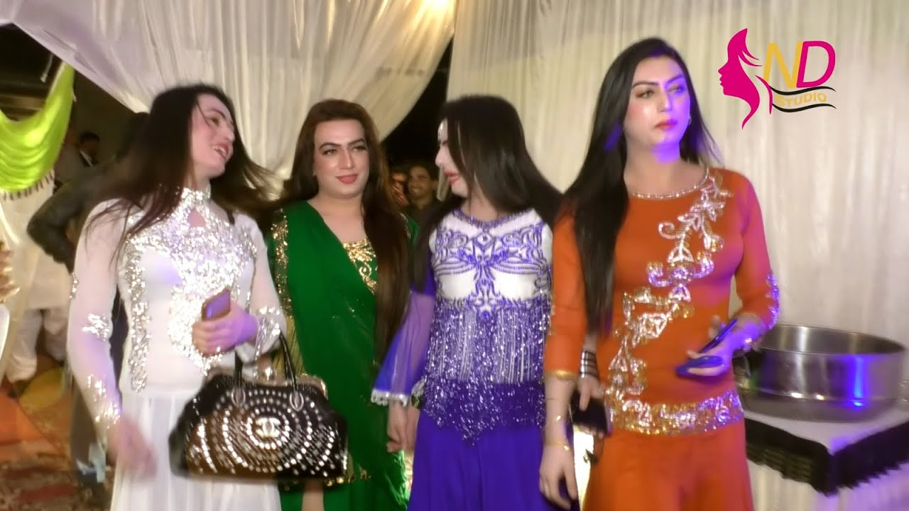 Madam Alisha &Malika & Mahi & Ishal New Entry ND Studio
