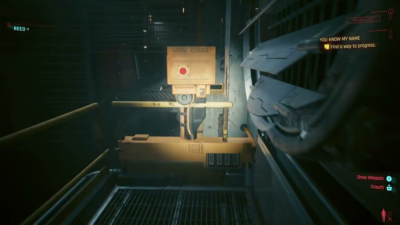 SNEAKY WIT IT (Cyberpunk 2077)
