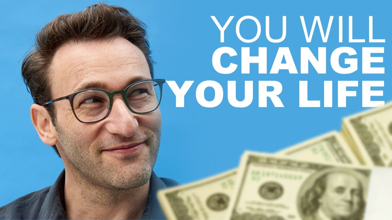 Simon Sinek's Life Advice Will Change Your Future - Most Practical Advice Ever For Young People 2022