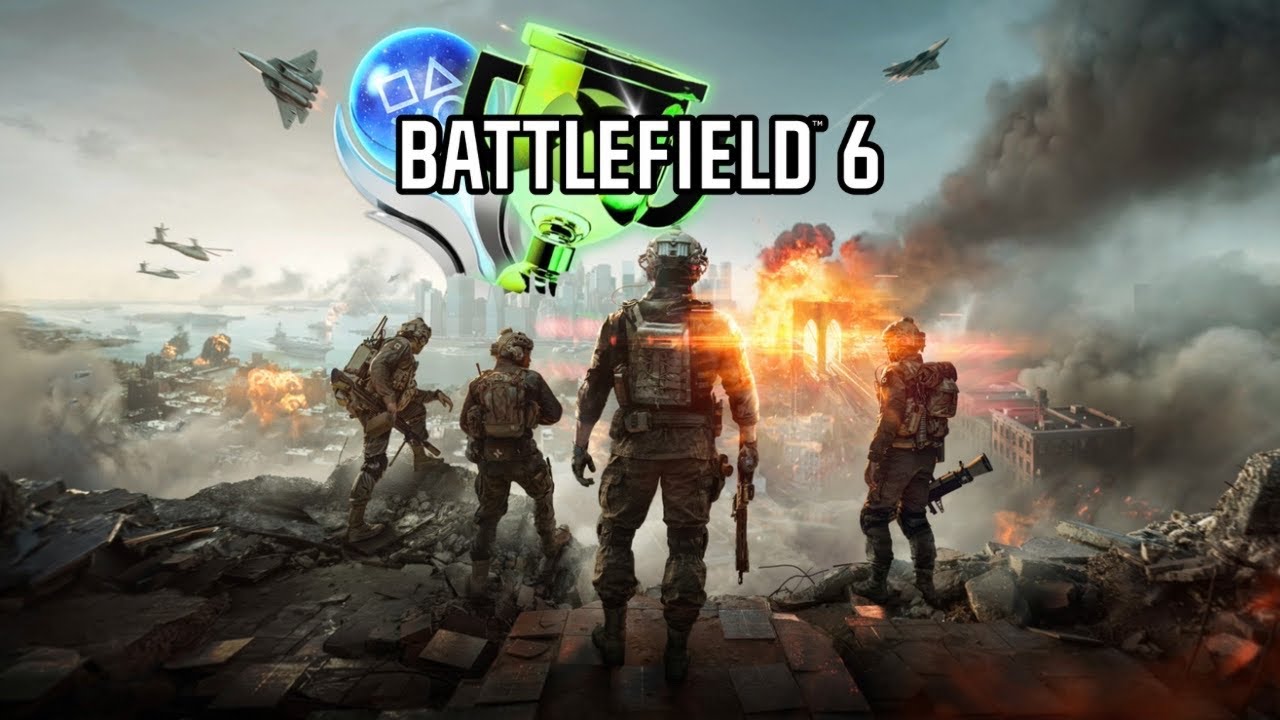 Medal of Honour - Battlefield 6 Achievement/Trophy Guide