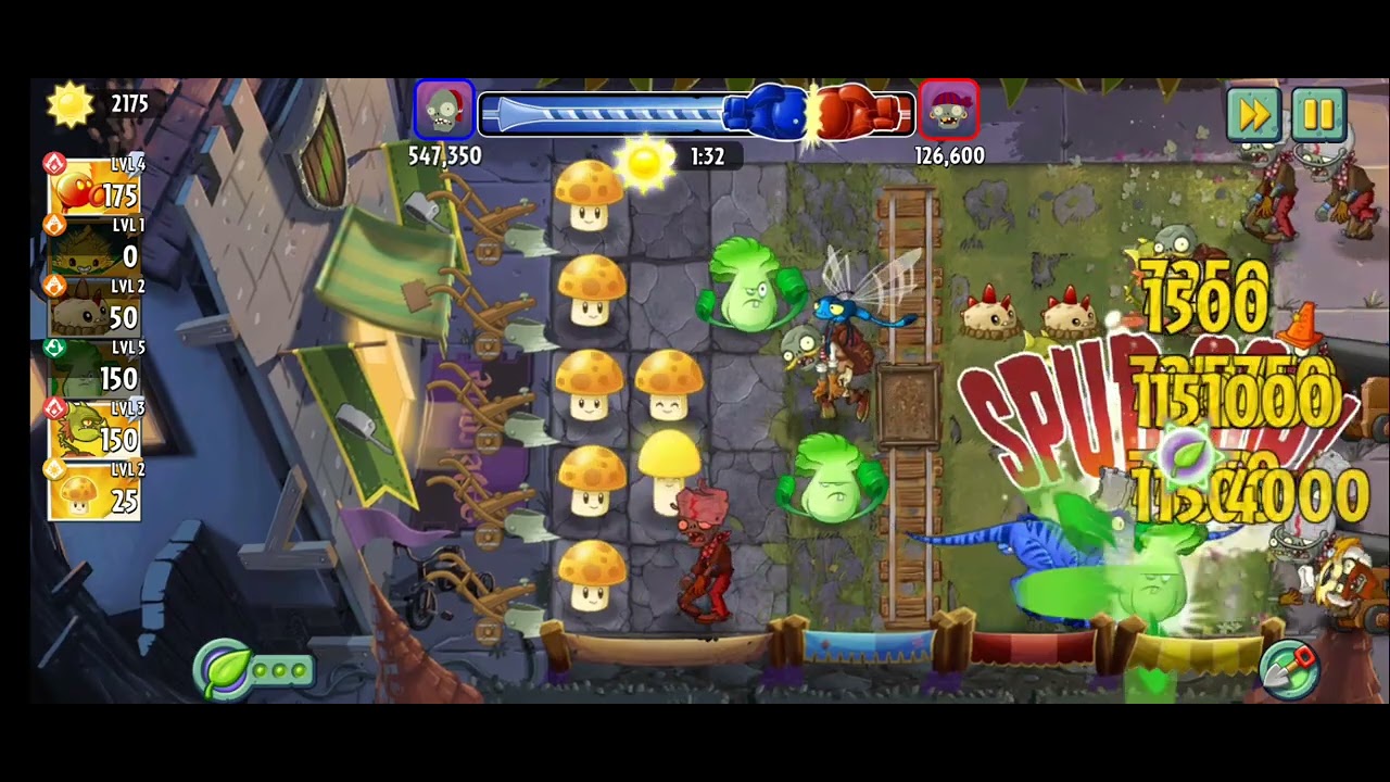 Arena blazingknight season fight (over 1.000.000 points)