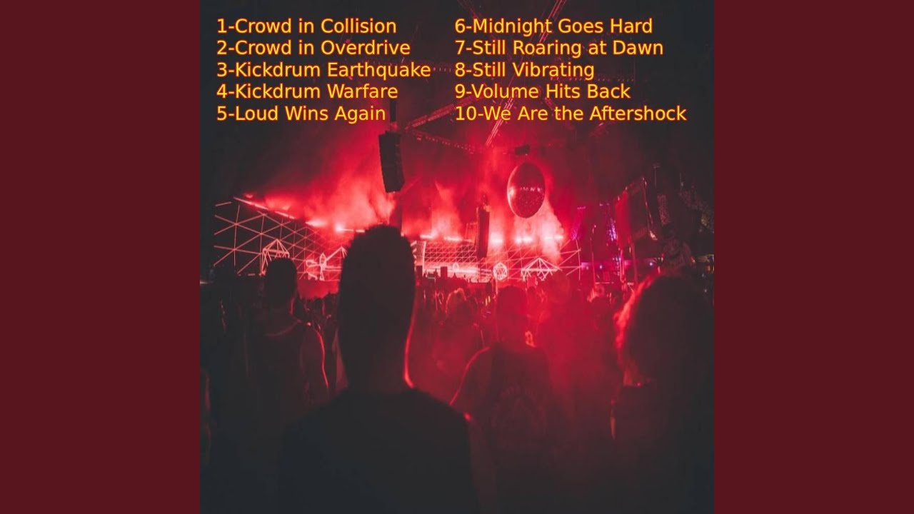 We Are the Aftershock