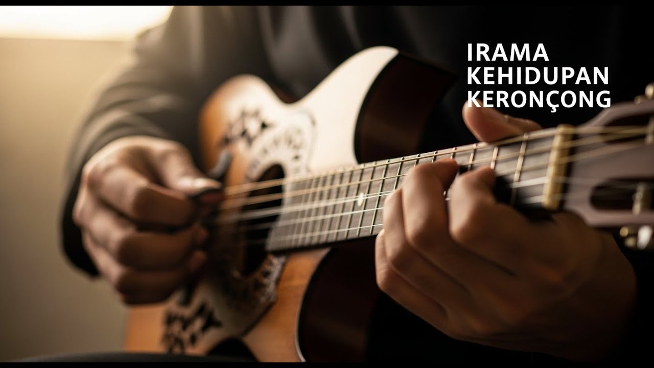 Irama Keroncong Pagi Hari Musik Lembut Indonesia yang Menenangkan Pikiran