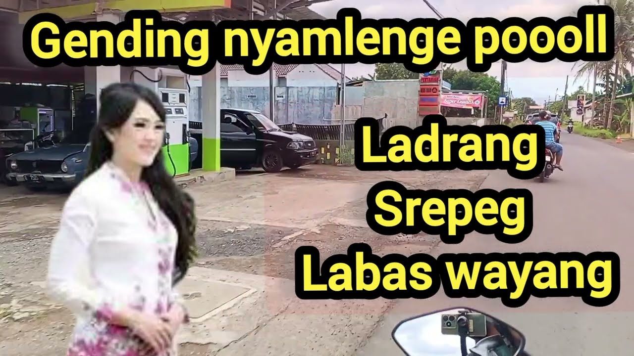 Srepeg pewayangan 
