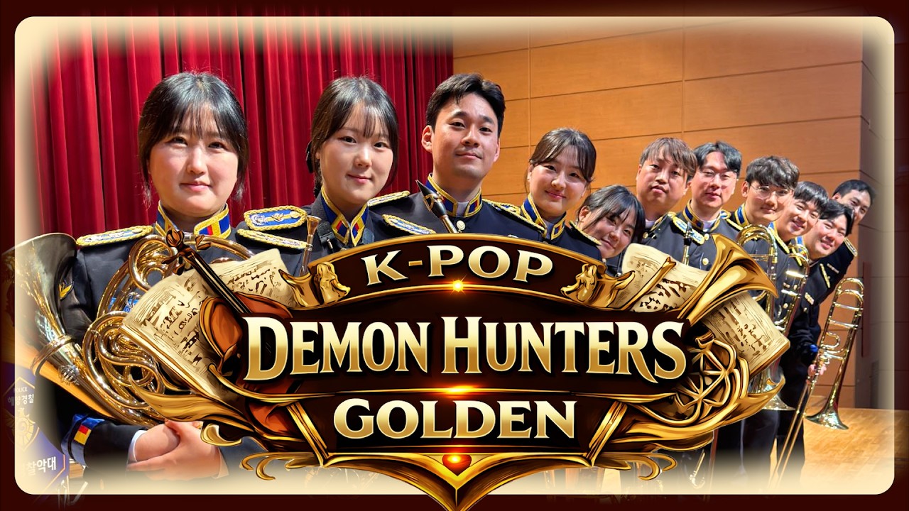 Golden(K-Pop Demon Hunters OST)_KCG Orchestra