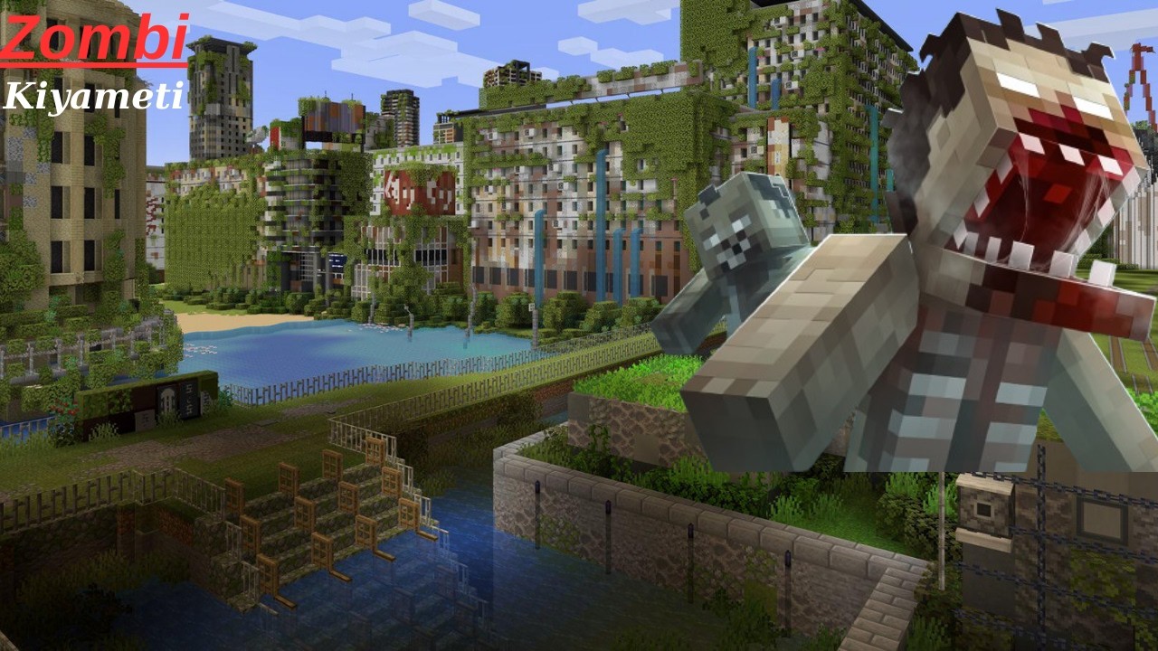 Zombi Kiyameti Bölüm 1!
