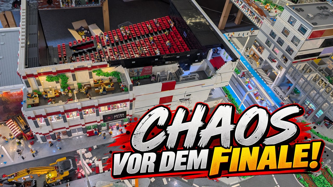 Das Kino-Finale r&uuml;ckt n&auml;her! 🎬 Jetzt m&uuml;ssen die letzten gro&szlig;en L&uuml;cken weg!