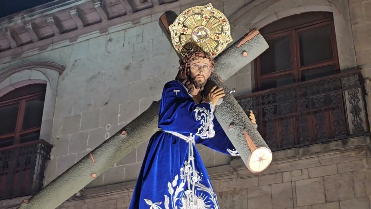 INDULGENCIA | Procesión de Quincuagésima Primera Velación de Jesus Nazareno de San Juan de Dios 2026