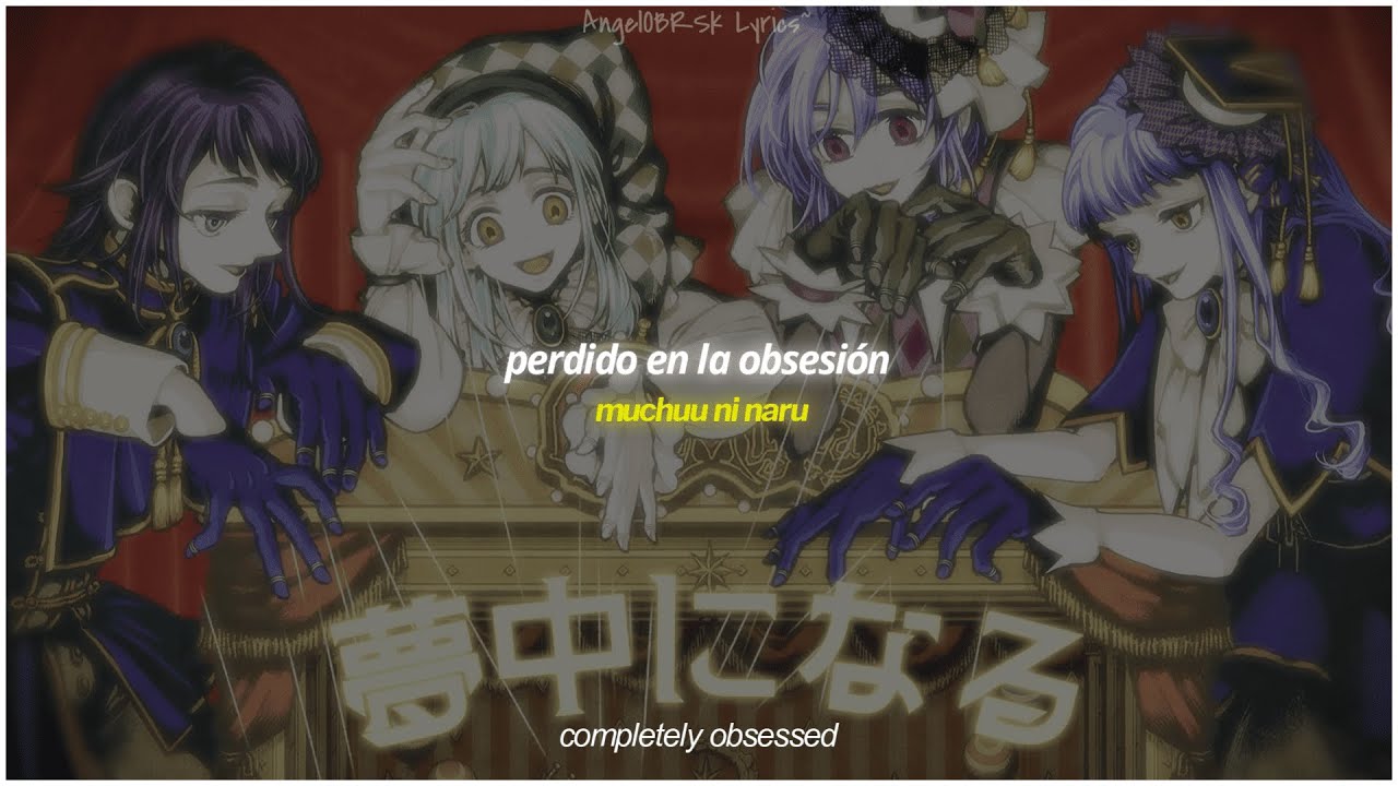 BanG Dream!!: Ave Mujica - Hachibousei Dance (MV) | Sub Español, Romaji & English
