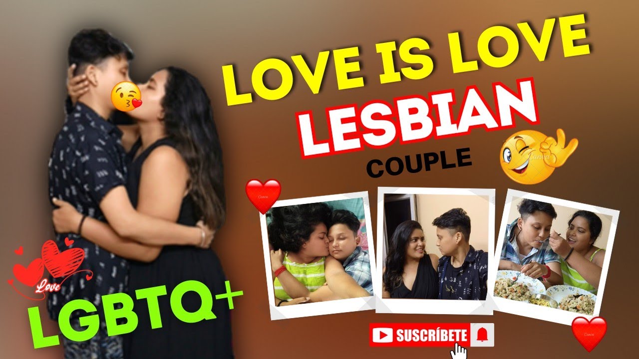 Love is Love❤️ ll Lesbian Couple Vlog🌈ll @priyakirajababu4032 #love #loveislove_  #tomboy #romantic