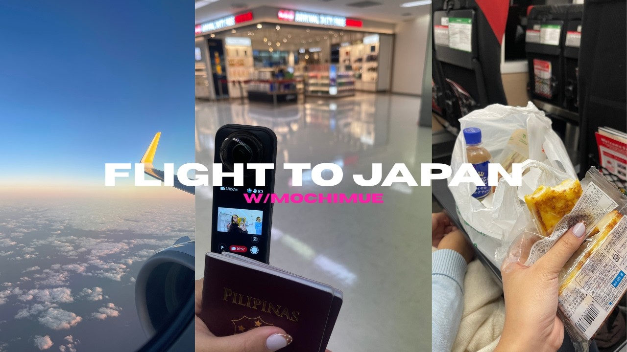 Go to JAPAN 🇯🇵 Nagano w/ Us ✈️