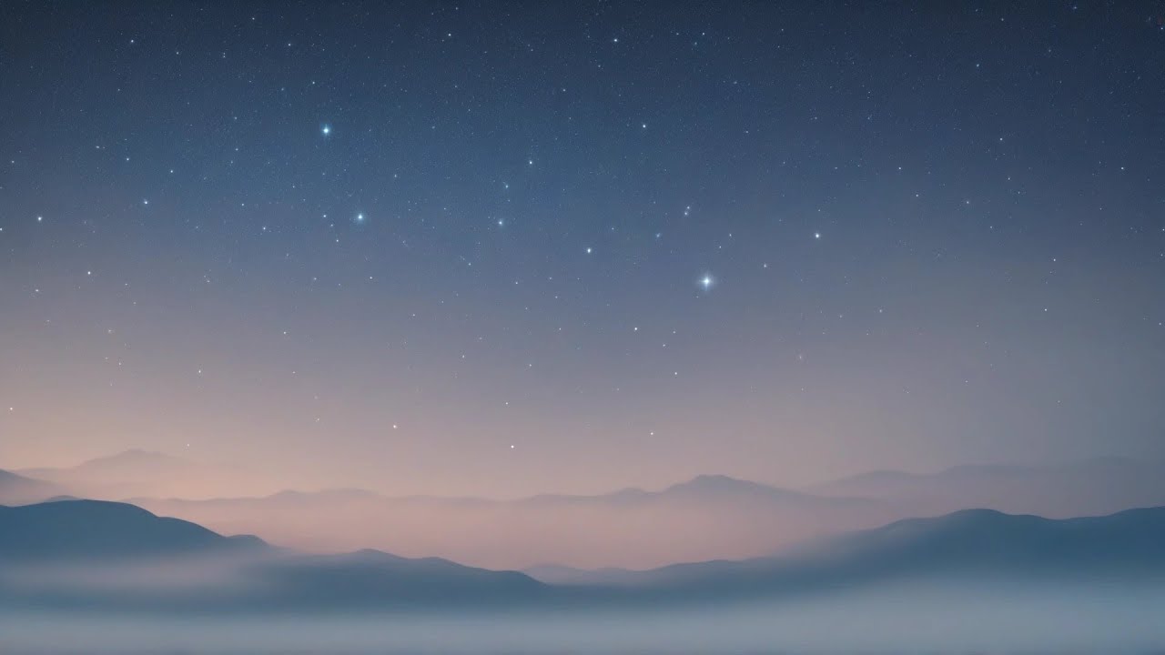 Calm Ambient Focus Music – 1 Hour Background Soundscape